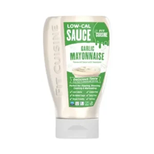 Fitness preliv Majonez sa belim lukom 425ml - Applied Nutrition™