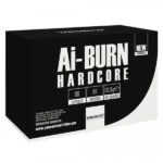 Yamamoto Nutrition Ai-BURN HARDCORE – sagorevač masti sa prirodnim ekstraktima i kofeinom za podršku mršavljenju i energiji