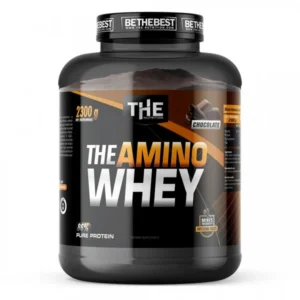 The Amino whey 2.3kg - THE Nutrition