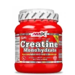 Creatine monohydrate 500g Amix - čist mikronizovan kreatin za snagu, performanse, mišićni rast i brži oporavak tokom intenzivnih treninga.