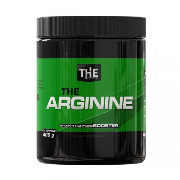 Arginin-400g-–-THE-Nutrition