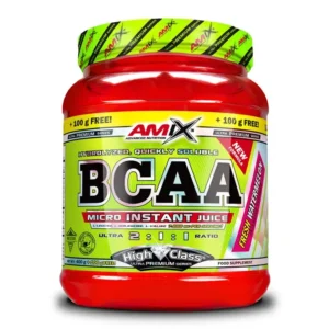 BCAA high class 400g+100g GRATIS - Amix™