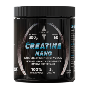 Creatine NANO 300gr - Azgard