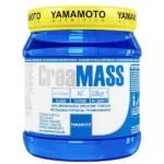 Yamamoto Crea MASS 500g kreatin monohidrat u prahu – dijetetski suplement za mišićnu masu i snagu