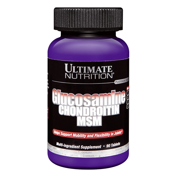 Glucosamine-chondroitin-MSM-90tab-–-Ultimate-Nutrition