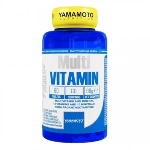 Multi vitamin 60tb - Yamamoto