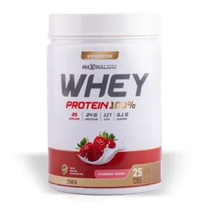 Protein Whey 100% 750g – najbolji whey za mišićnu masu i definiciju