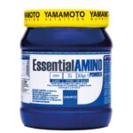 Essential Amino Powder 300g - Yamamoto - kompleks devet esencijalnih aminokiselina za rast mišića, snagu i brži oporavak.