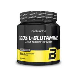 100% L-glutamine 240g - BioTechUSA