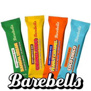 Soft Protein Bar (proteinska čokoladica) 55g - Barebells