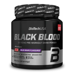 Black blood 300g/40serv - BioTechUSA