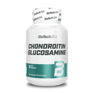 Chondroitin + glucosamine 60cap - BioTechUSA