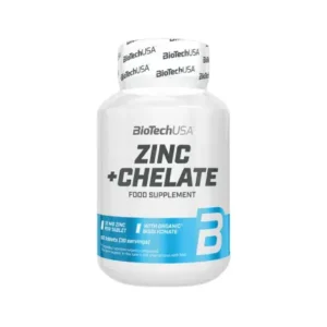 Zinc+chelate 60tb - BioTechUSA