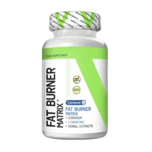 Fat burner matrix 100caps - Vitalikum
