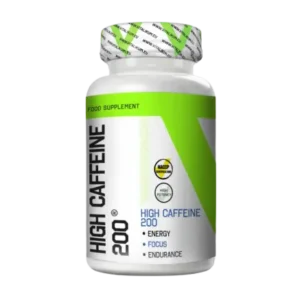 High caffeine 200mg/120tb - Vitalikum
