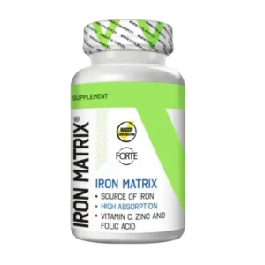 Iron matrix 18mg/90tb - Vitalikum
