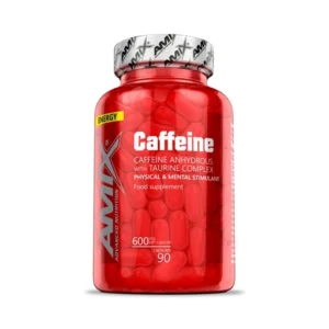 Kofein 200mg 90cap - Amix™