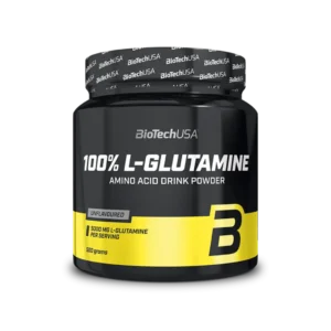 L-glutamine 100% 500g - BioTechUSA