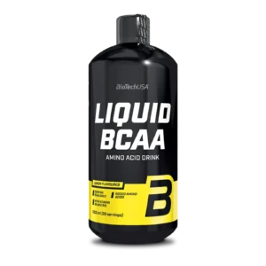 Liquid BCAA 1L - BioTechUSA