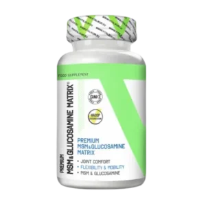 MSM & glucosamine matrix PREMIUM 90tb - Vitalikum