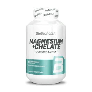Magnesium chelate 60cap - BioTechUSA