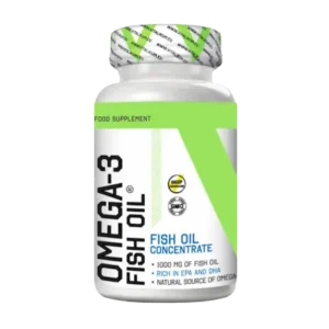 Omega 3 fish oil 100gelcaps - Vitalikum