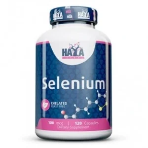 Selenium (Helirani selen bez kvasca) 120cap - Haya Labs