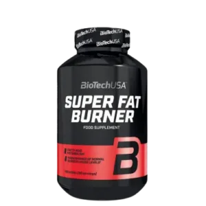 Super fat burner 120tb - BioTechUSA