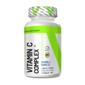 Vitamin C complex+D3+Zinc 100tb - Vitalikum