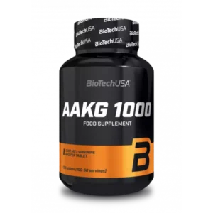 AAKG Arginine 1000mg/100tb - BioTechUSA