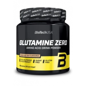 Glutamine zero 300g - BioTechUSA