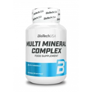 Multi mineral complex 100tb - BioTechUSA