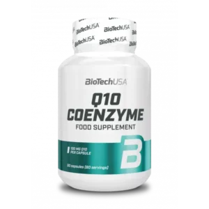 Koenzim Q10 100mg/60cap - BioTechUSA