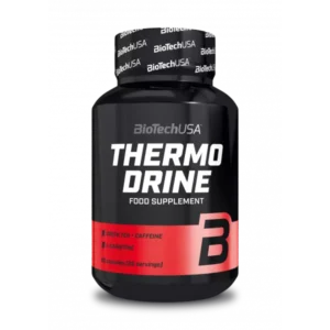 Thermo drine 60cap - BioTechUSA