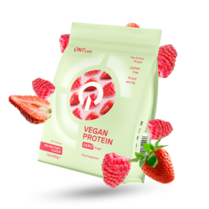Vegan protein 500g - QNT