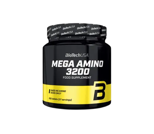 Mega-amino-3200-300tb-–-BioTech-USA Mega-amino-3200-300tb-–-BioTech-USA