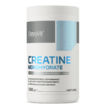Creatine Monohydrate 500g - OstroVit pakovanje kreatina za povećanje snage, izdržljivosti i mišićne mase - najbolji kreatin monohidrat za sportiste i rekreativce