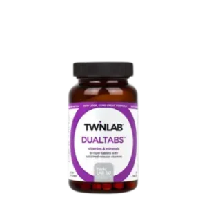 Dualtabs 60tb - Twinlab