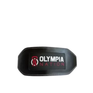 Kožni kaiš classic - Olympia Nation