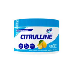 Citrulline 6PAK - 200g