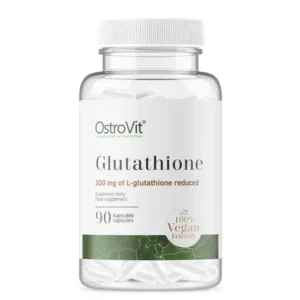 Glutation vege 200mg/90cap - OstroVit