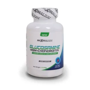 Glukozamin + MSM + hondroitin 72tb - Maximalium