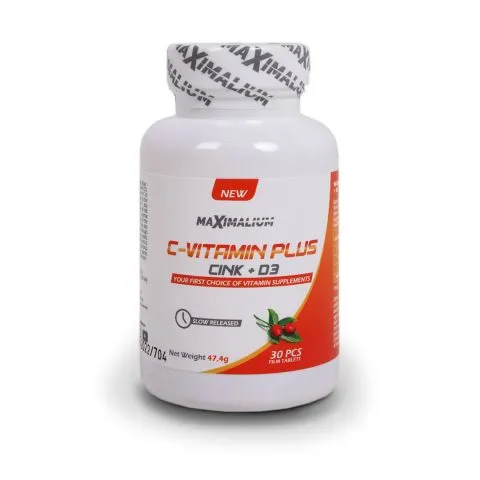 Vitamin-C+Cink+D3-30tb-–-Maximalium Vitamin-C+Cink+D3-30tb-–-Maximalium