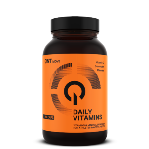 Daily Vitamins 60tb - QNT