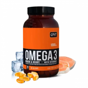Omega 3 60gelcaps - QNT