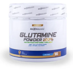 Glutamin 500g - Maximalium