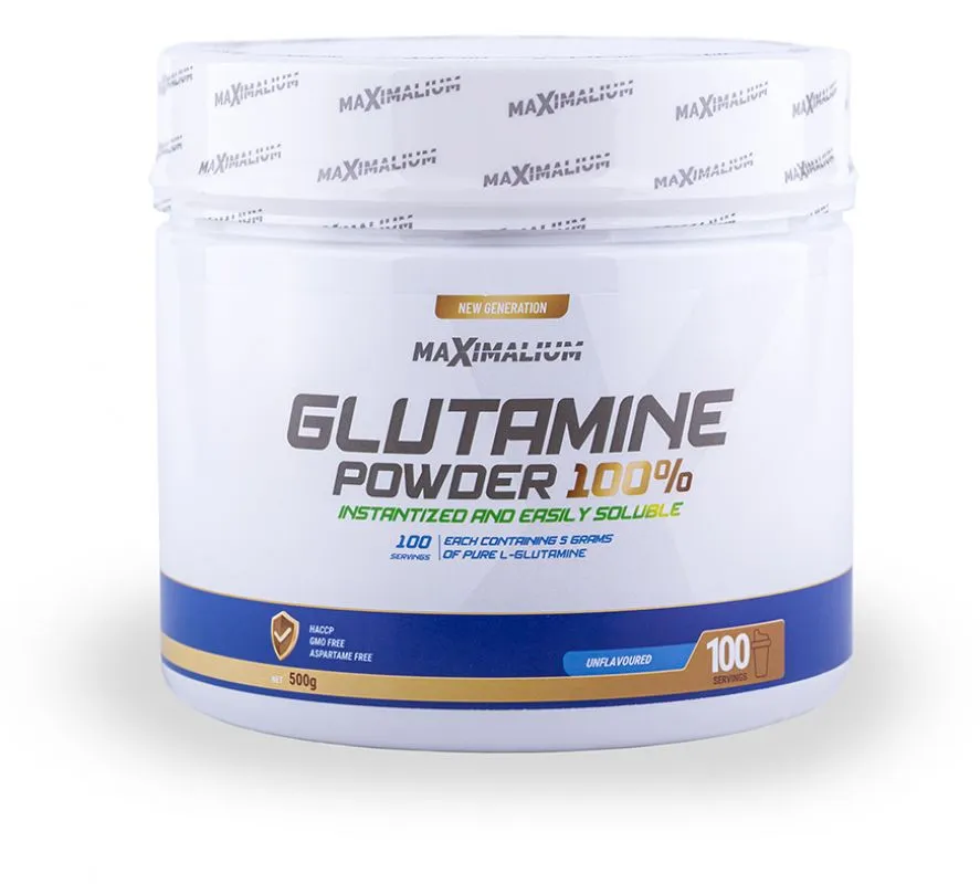 Glutamin-500g-–-Maximalium