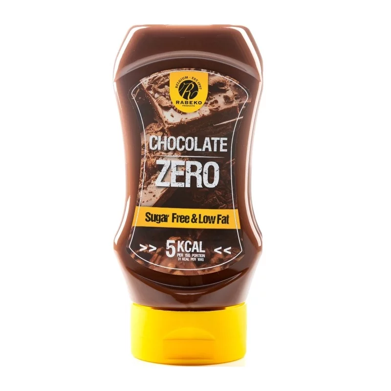 rabeko-zero-sos-425-ml-cokolada
