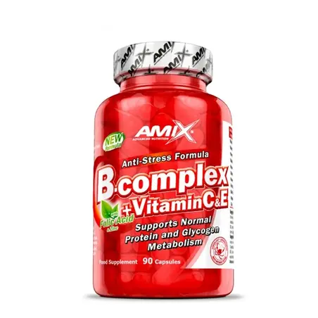 B-complex-+-Vit-C&E-90cap-Amix B-complex-+-Vit-C&E-90cap-Amix