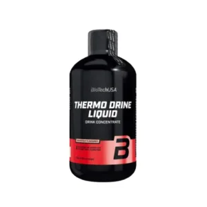 Thermo drine liquid 500ml - BioTechUSA